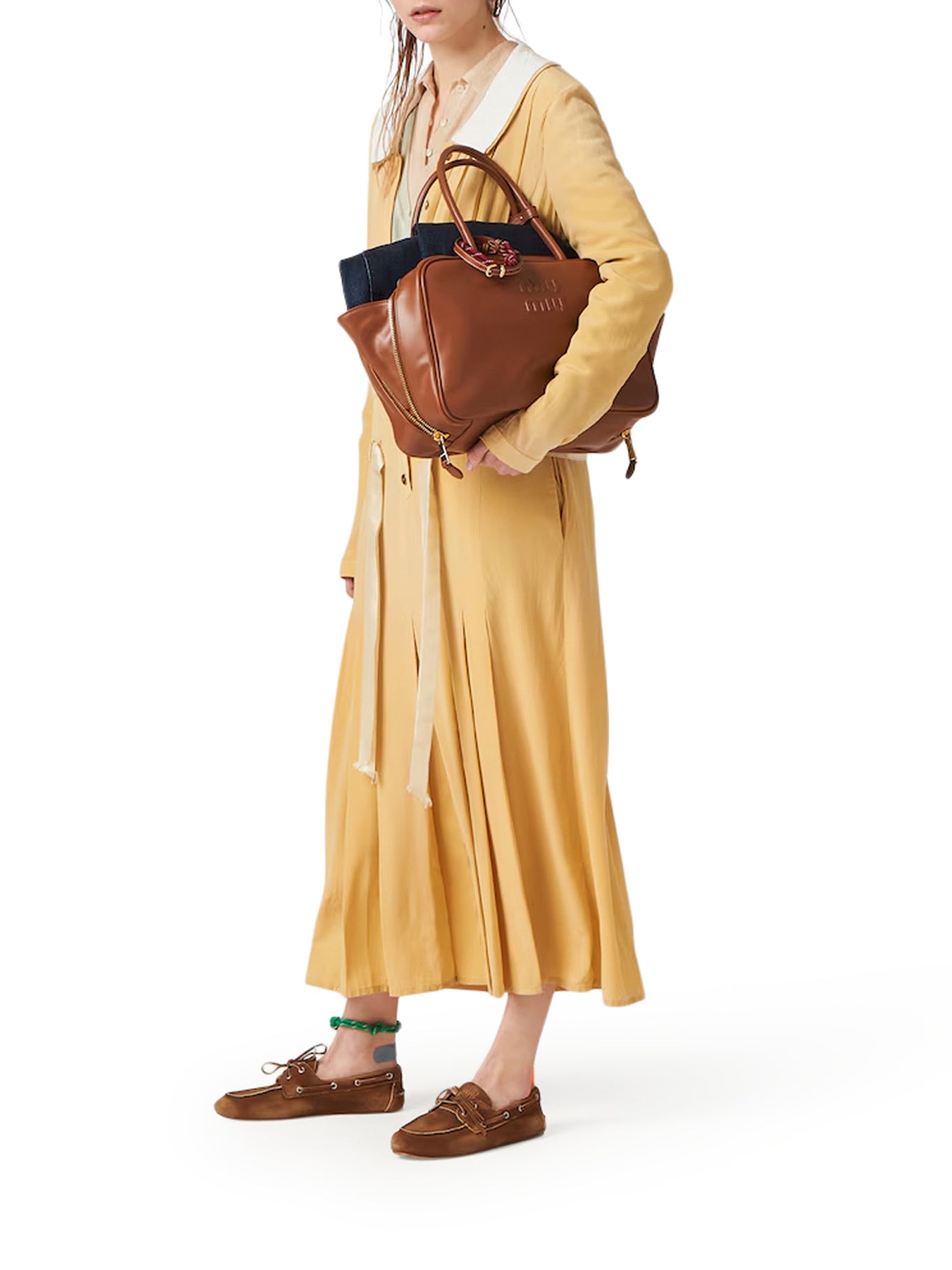 BORSA BEAU IN PELLE