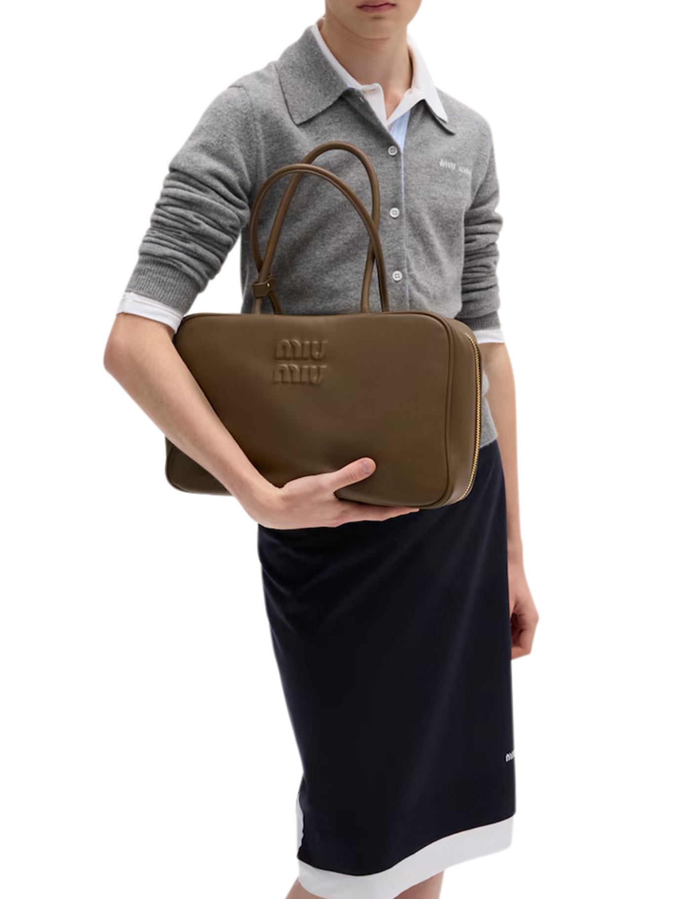 BORSA BEAU IN PELLE