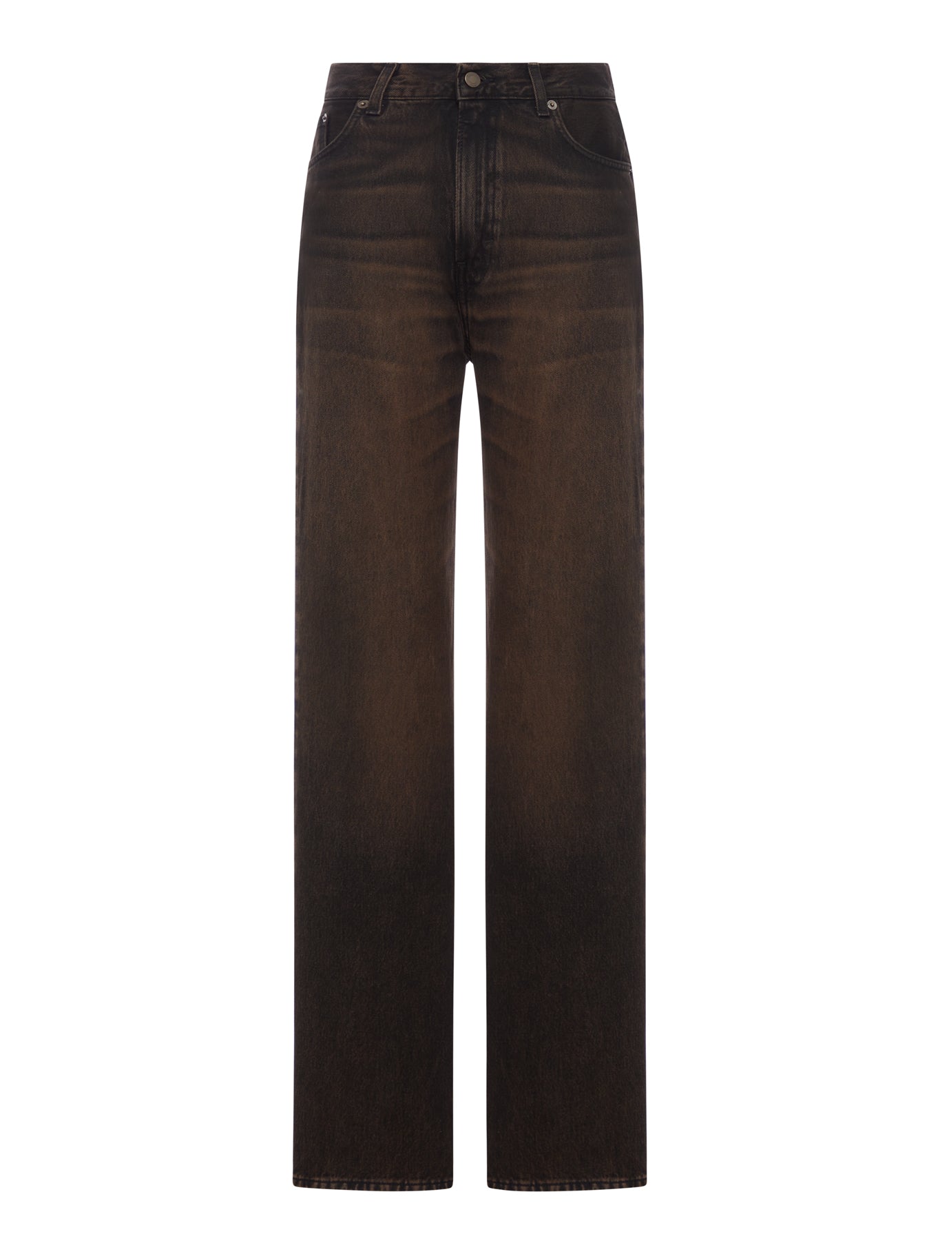 JEANS IN COTONE