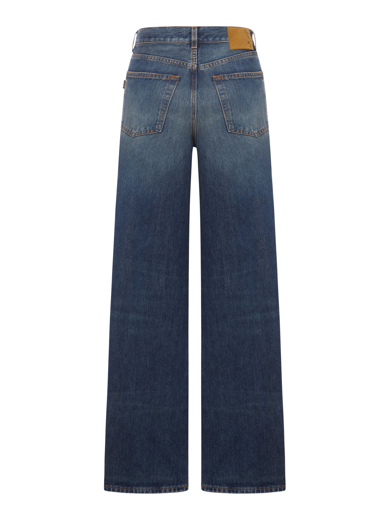 JEANS IN COTONE
