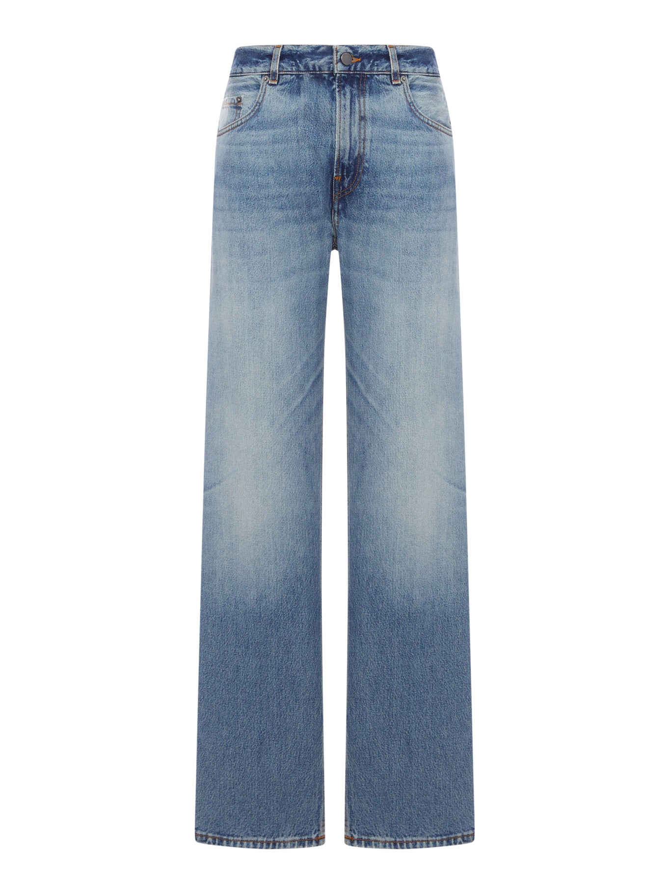 JEANS IN COTONE