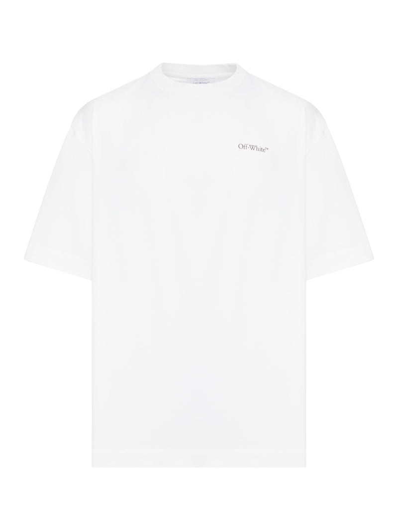 T-SHIRT HALF ARROW SKATE