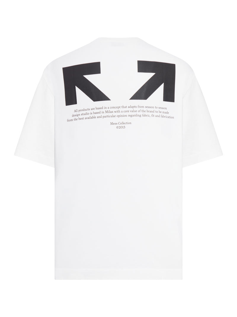 T-SHIRT HALF ARROW SKATE