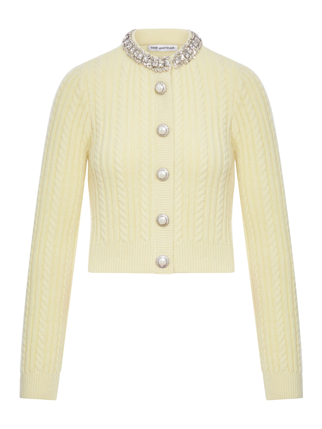 CARDIGAN IN ALPACA