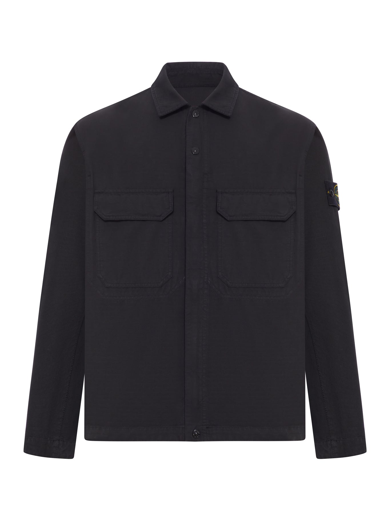 OVERSHIRT IN COTONE