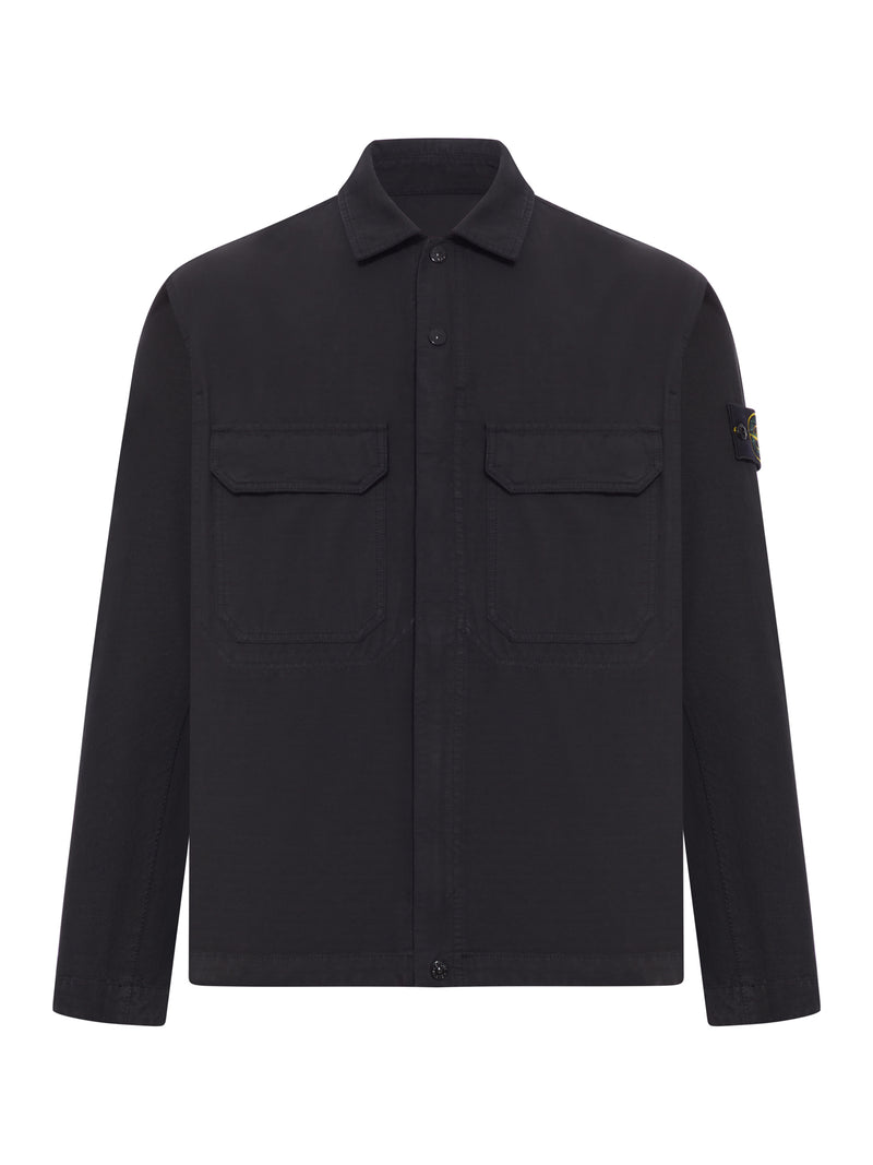 OVERSHIRT IN COTONE
