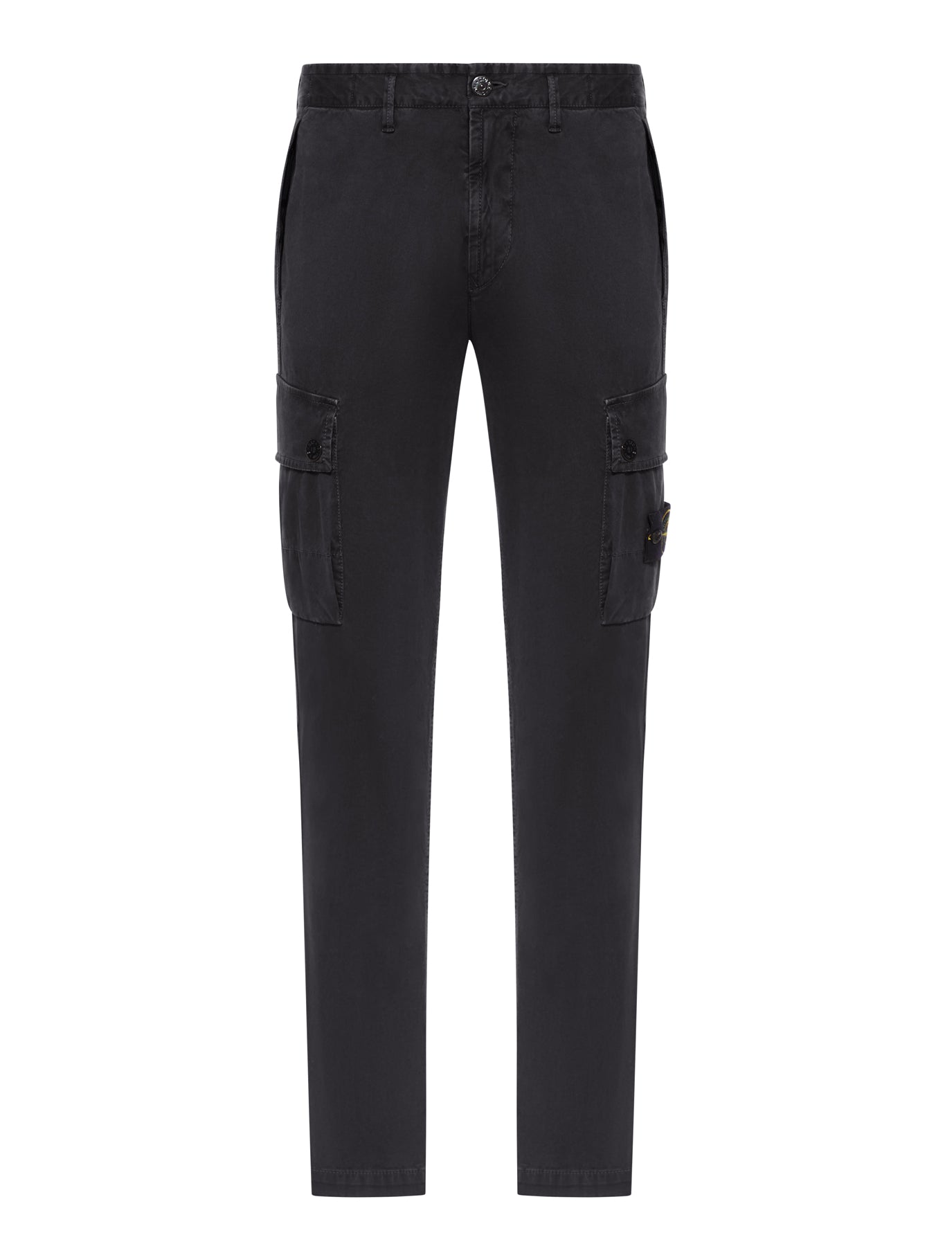 PANTALONI CARGO CON LOGO COMPASS