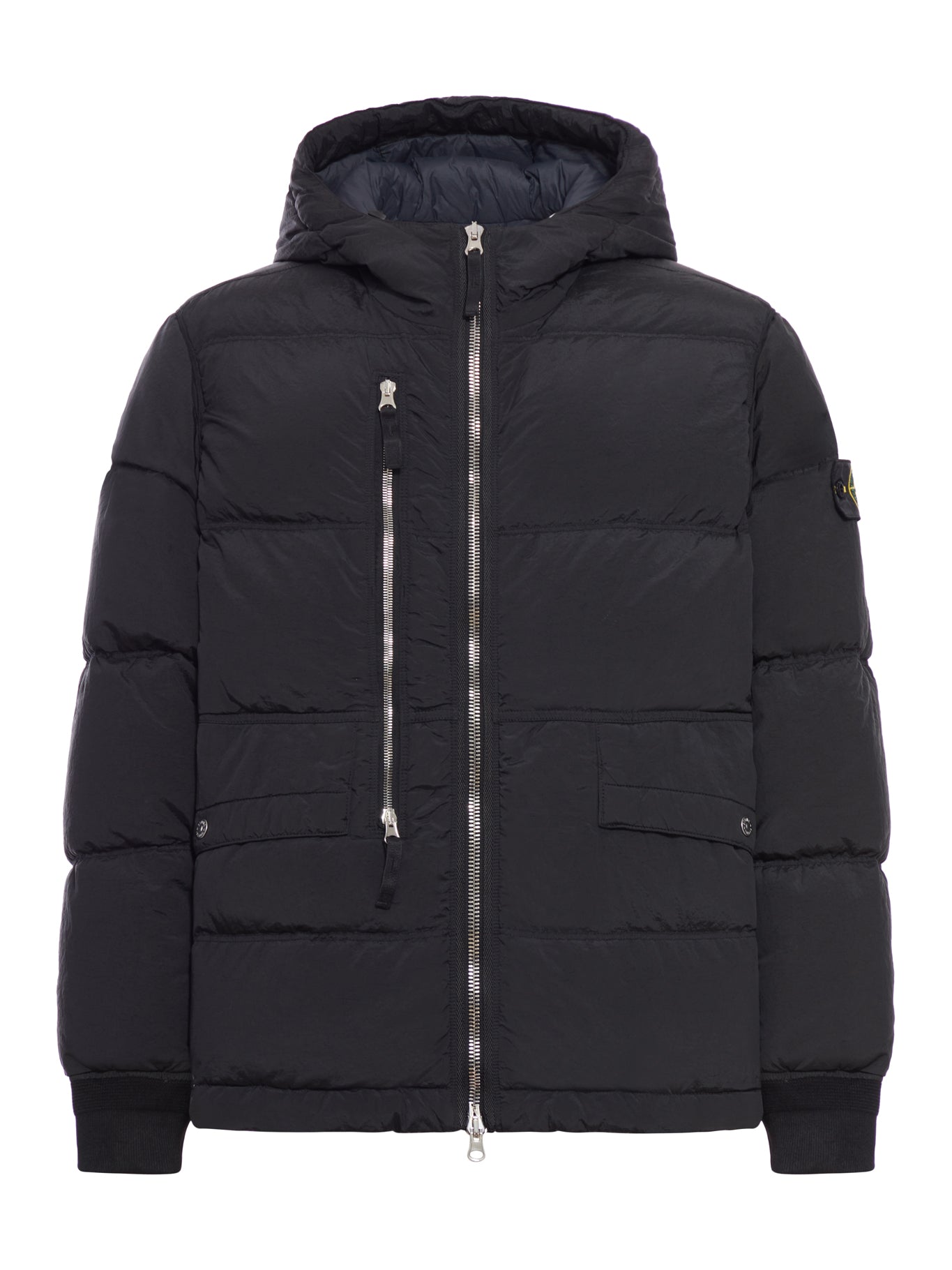 PARKA IN PIUMA CON CAPPUCCIO