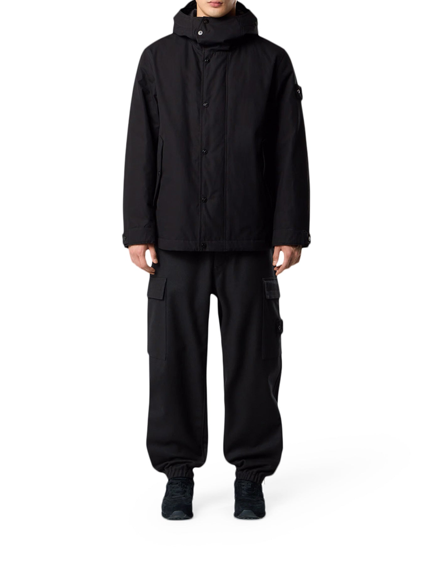 GIACCA GHOST IMBOTTITA