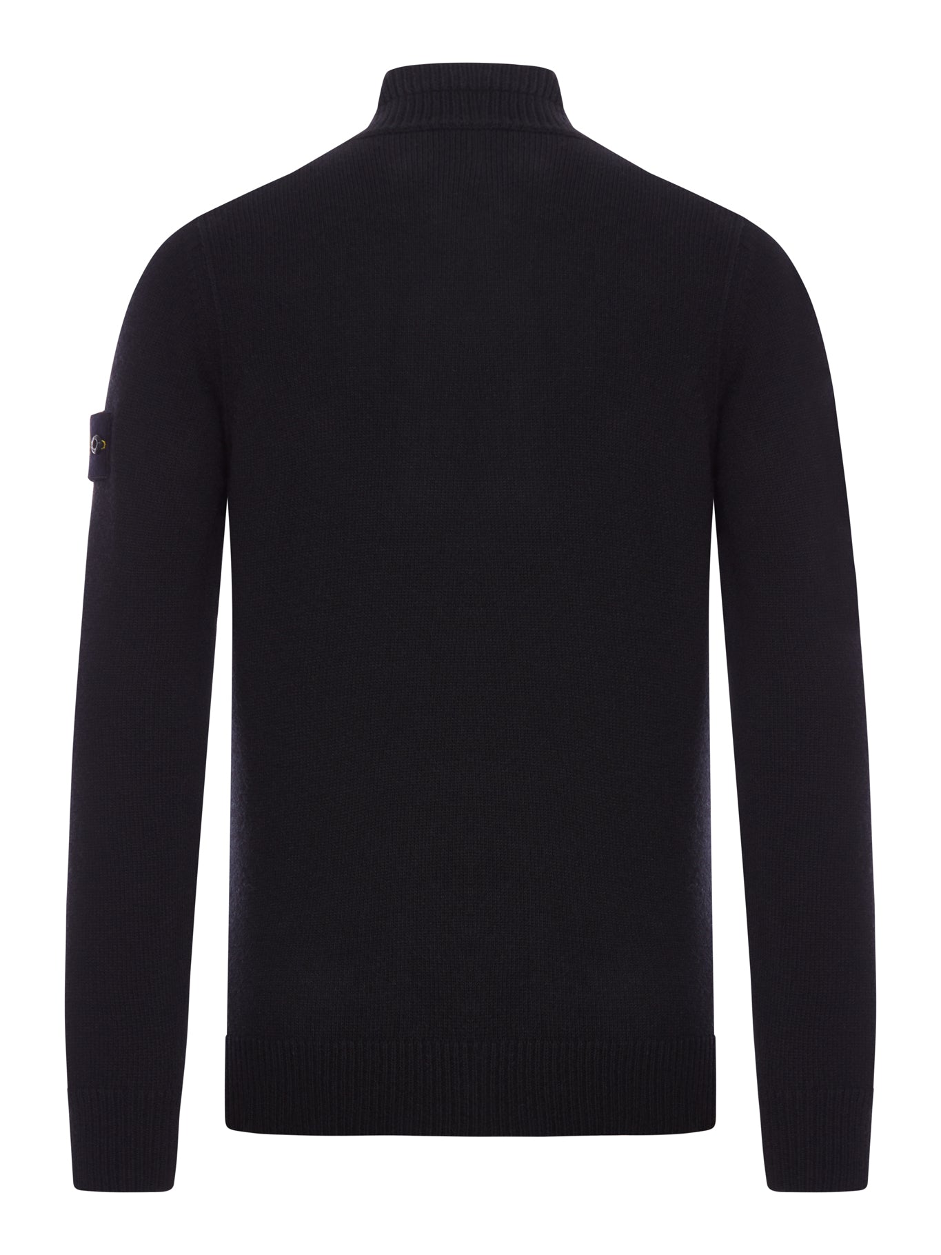 MAGLIONE IN LANA CON LOGO