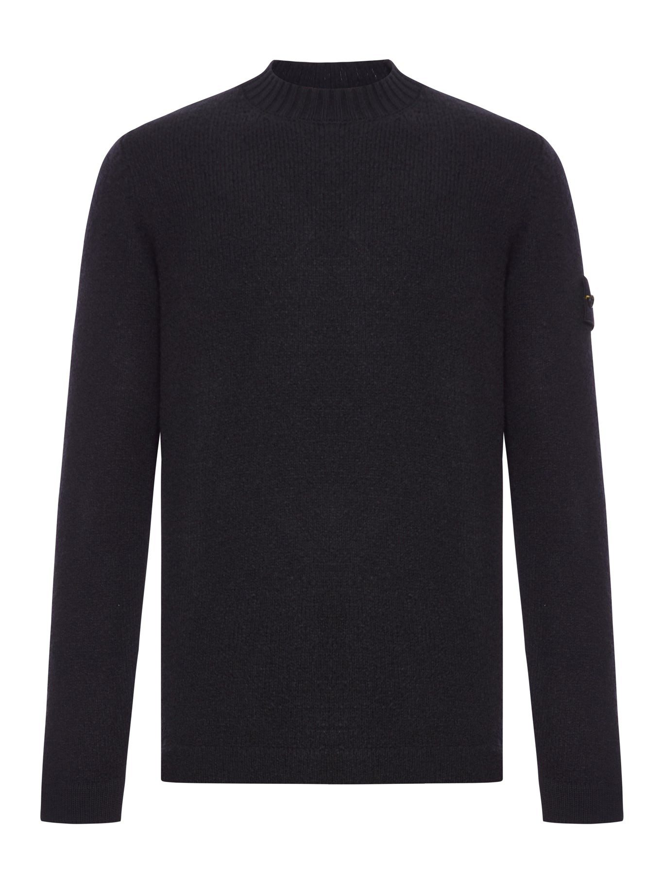 MAGLIONE GIROCOLLO IN LANA