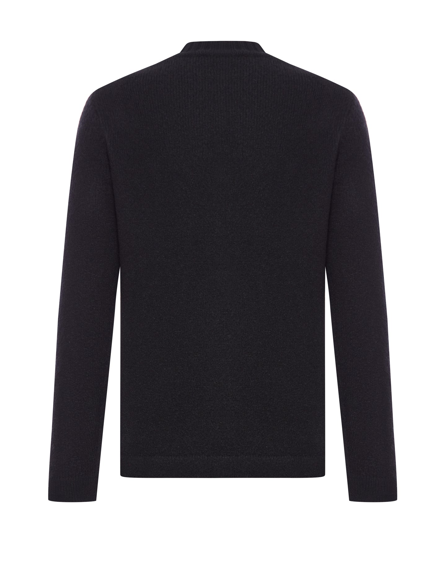 MAGLIONE GIROCOLLO IN LANA