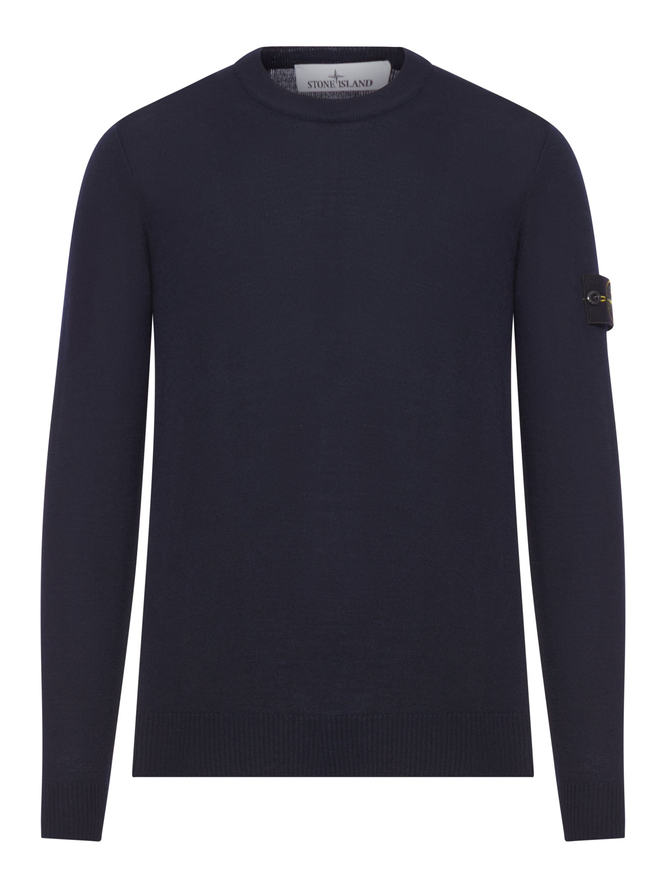 MAGLIONE CIROCOLLO IN LANA