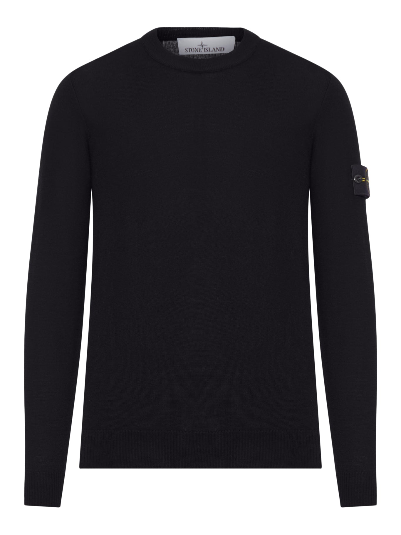 MAGLIONE CIROCOLLO IN LANA