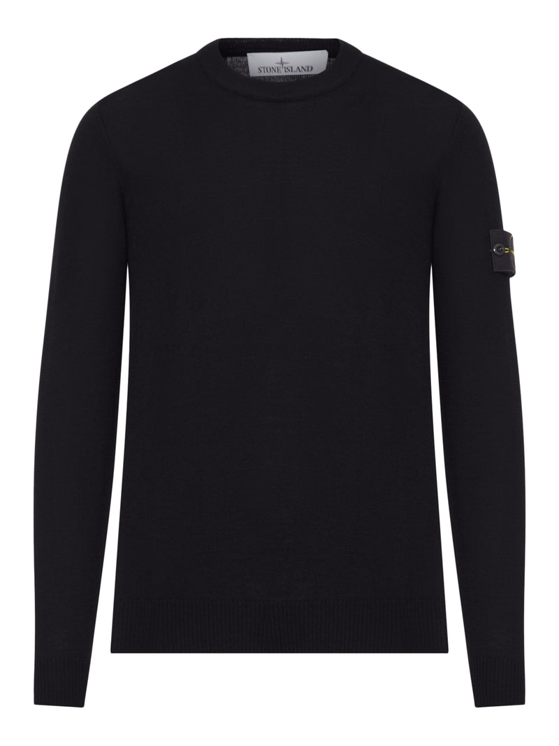 MAGLIONE GIROCOLLO IN LANA