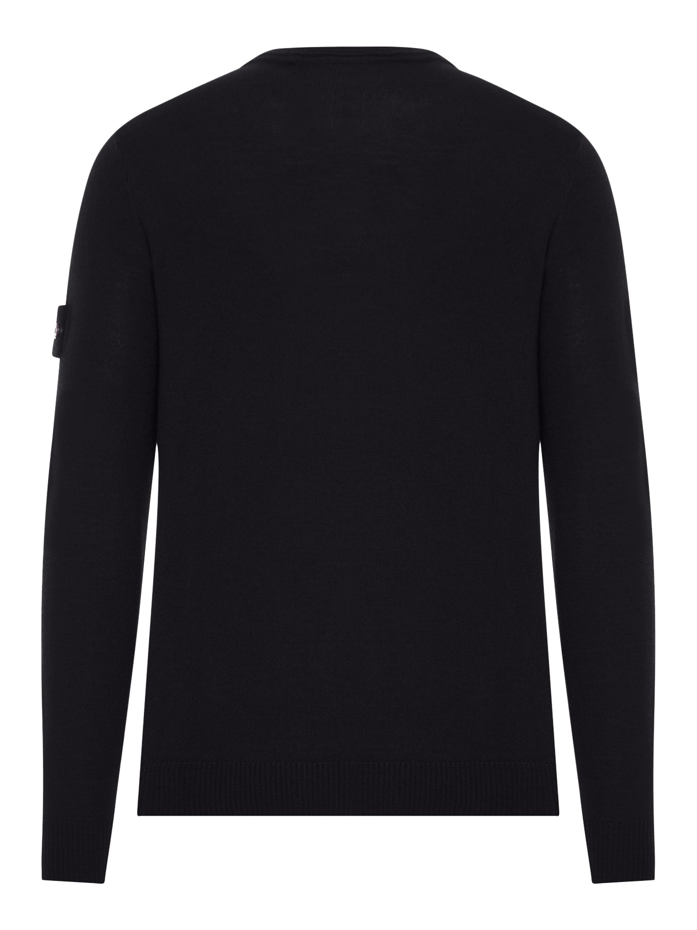 MAGLIONE CIROCOLLO IN LANA