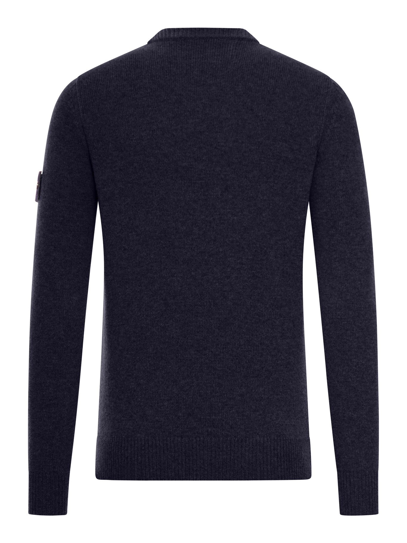 MAGLIONE GIROCOLLO IN LANA