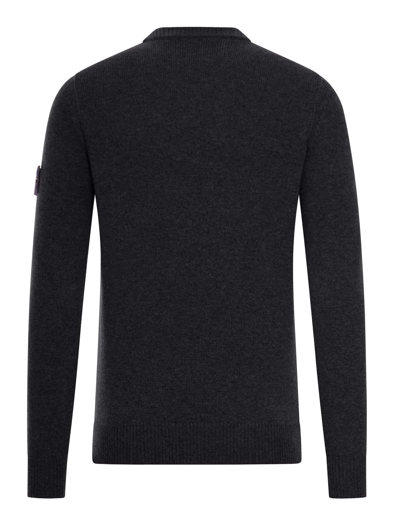 MAGLIONE GIROCOLLO IN LANA