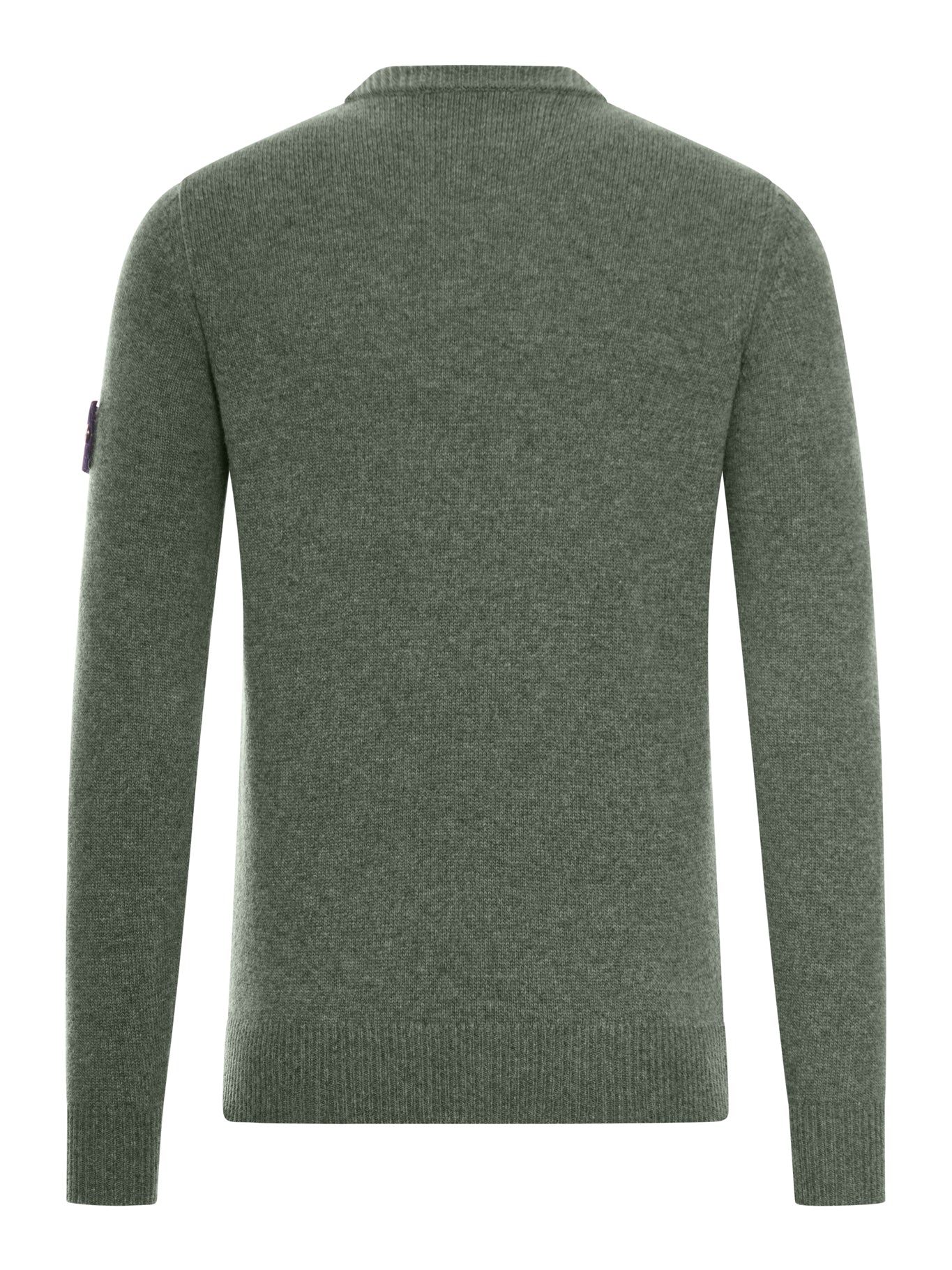 MAGLIONE GIROCOLLO IN LANA