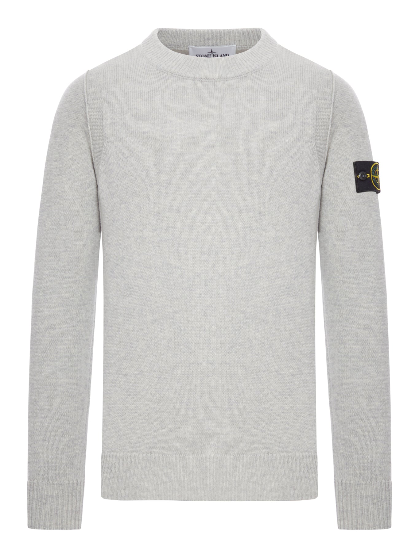 MAGLIONE EFFETTO MELANGE