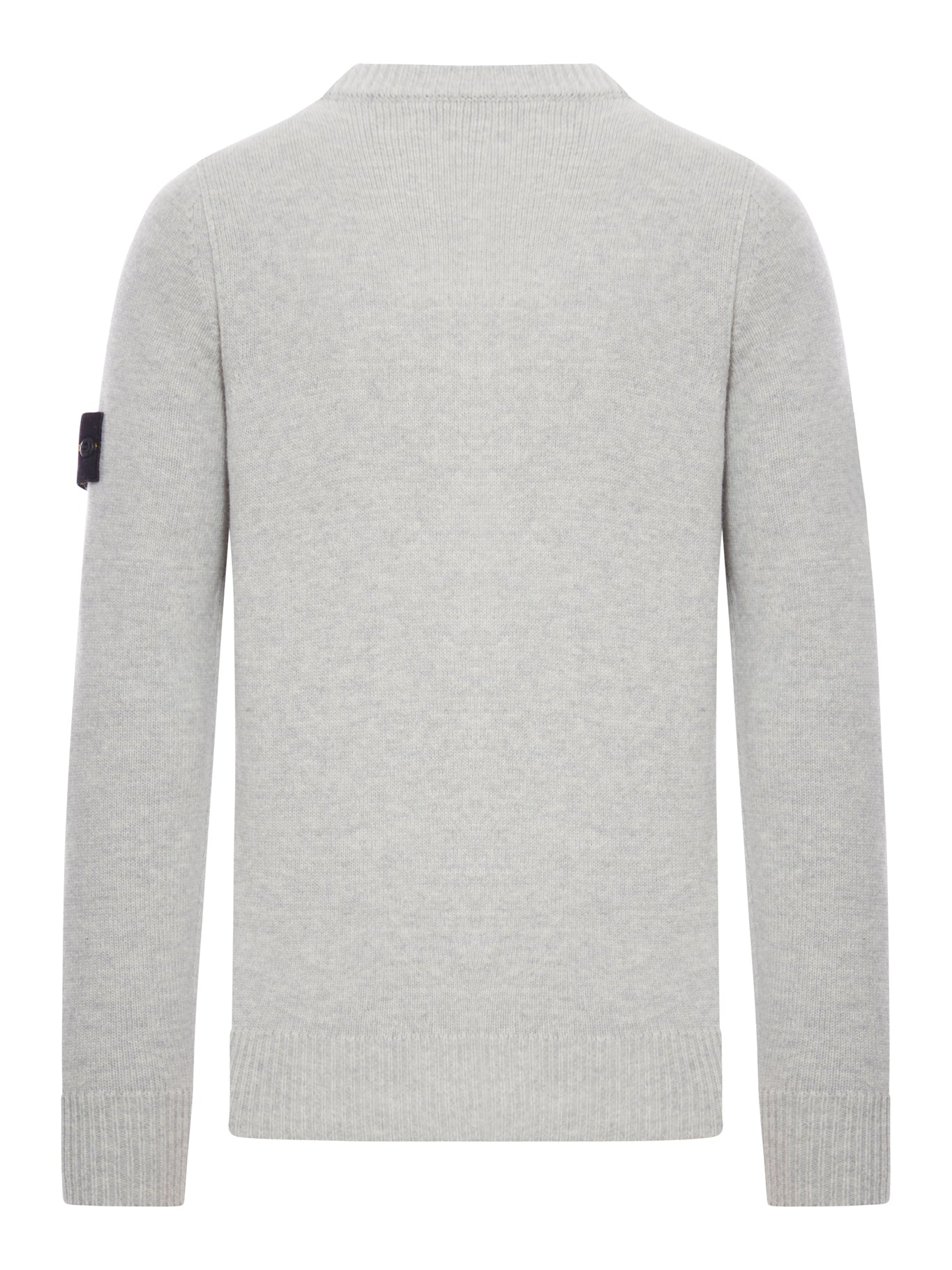 MAGLIONE EFFETTO MELANGE