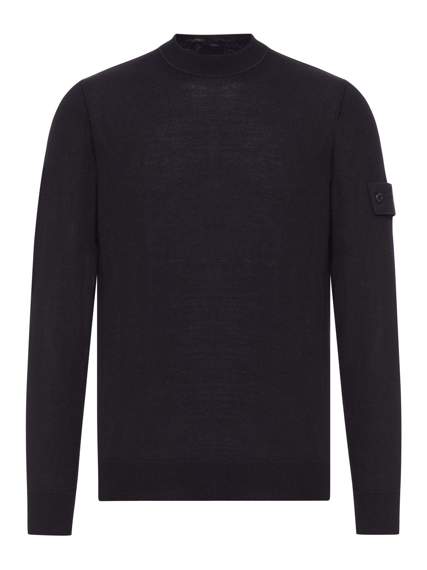 MAGLIA GIROCOLLO IN LANA