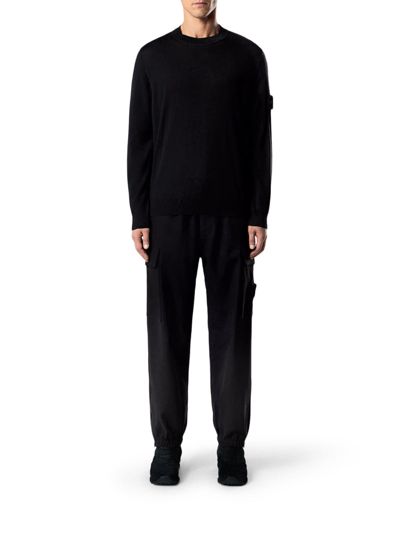 MAGLIA GIROCOLLO IN LANA