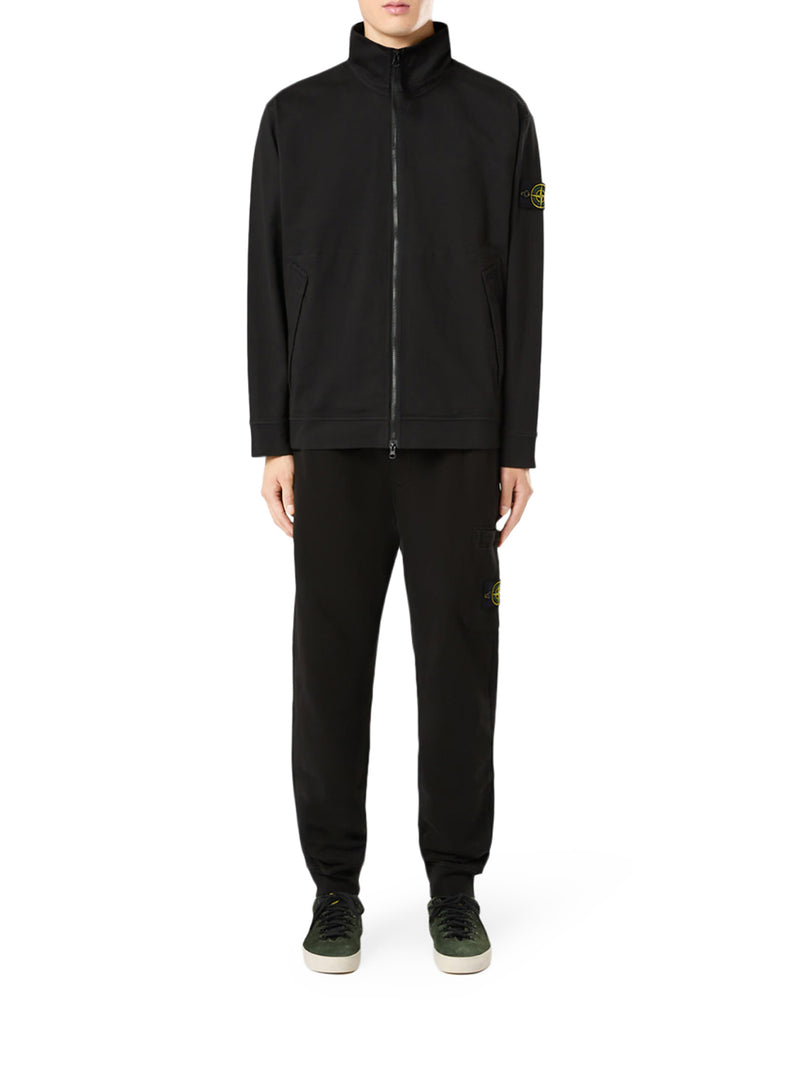 PANTALONE JOGGER IN FELPA DI COTONE