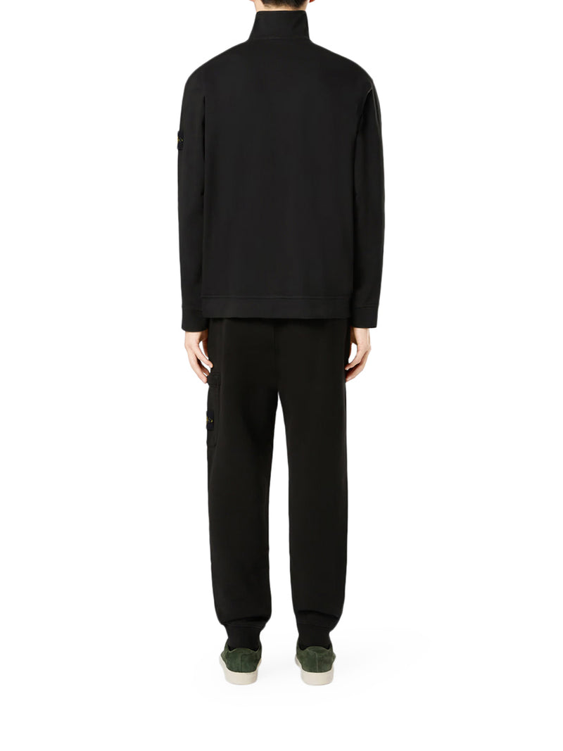 PANTALONE JOGGER IN FELPA DI COTONE