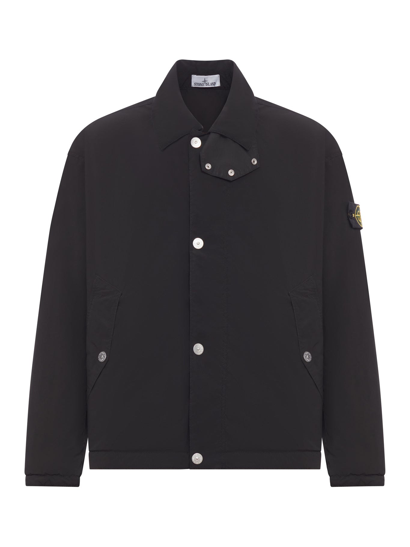 COACH JACKET CON ANTIGOCCIA