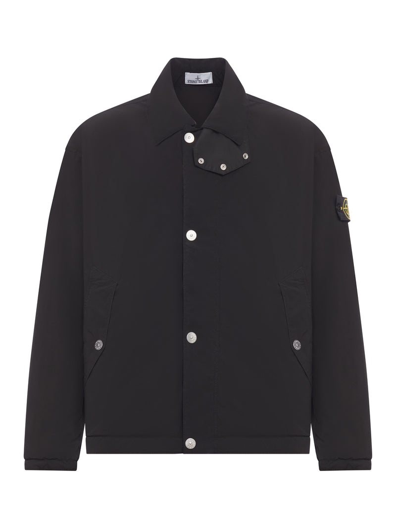 COACH JACKET CON ANTIGOCCIA