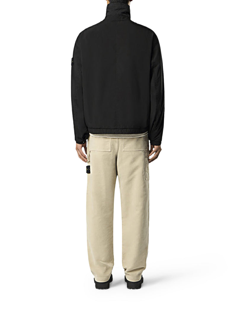 COACH JACKET CON ANTIGOCCIA