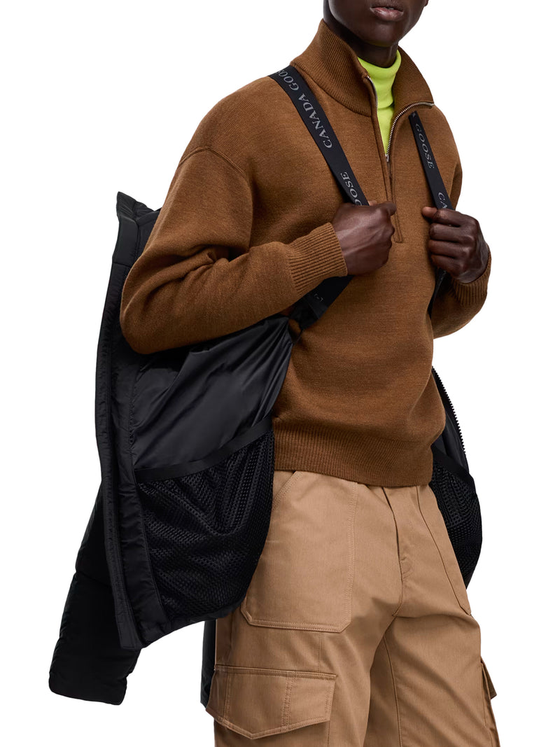 GIACCA IMBOTTITA CROFTON BLACK LABEL IN ENDURALUXE