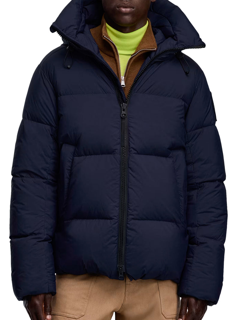 GIACCA IMBOTTITA CROFTON BLACK LABEL IN ENDURALUXE