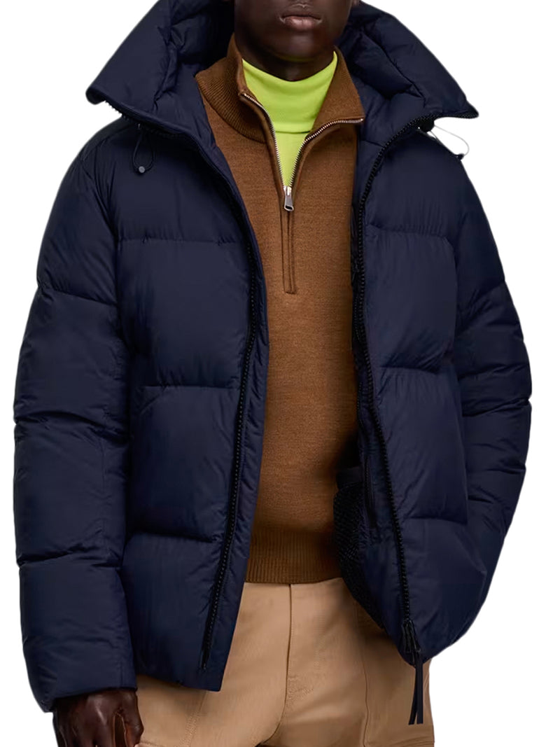 GIACCA IMBOTTITA CROFTON BLACK LABEL IN ENDURALUXE