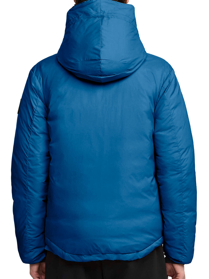 GIUBBINO CON CAPPUCCIO LODGE BLACK LABEL