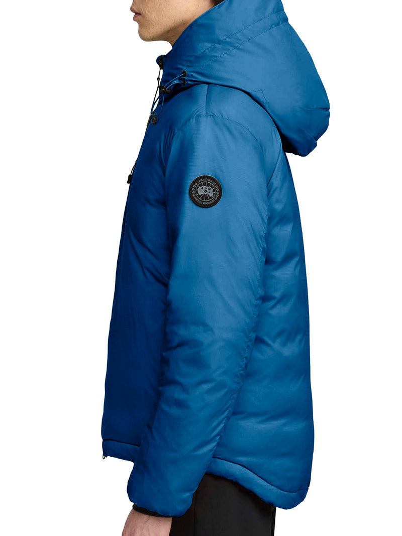 GIUBBINO CON CAPPUCCIO LODGE BLACK LABEL