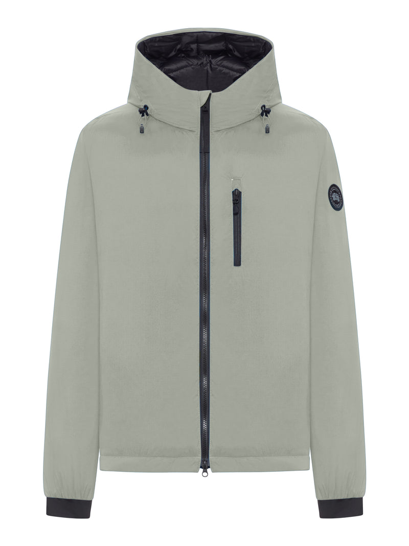 GIUBBINO CON CAPPUCCIO LODGE BLACK LABEL