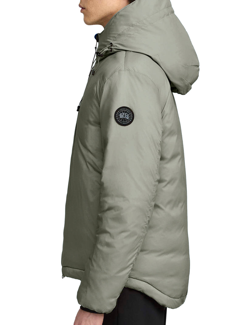 GIUBBINO CON CAPPUCCIO LODGE BLACK LABEL