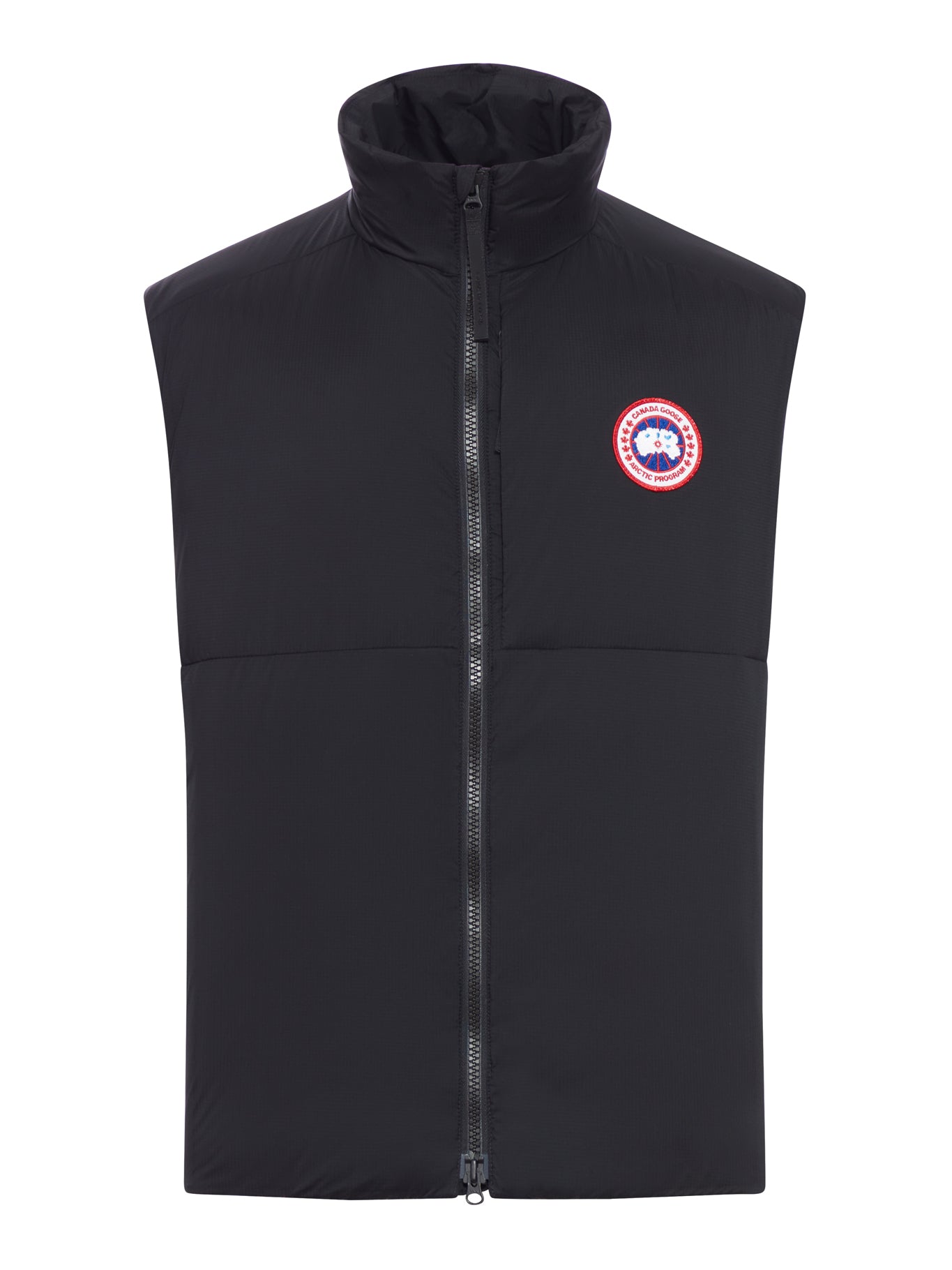 GIUBBINO SENZA MANICHE LODGE