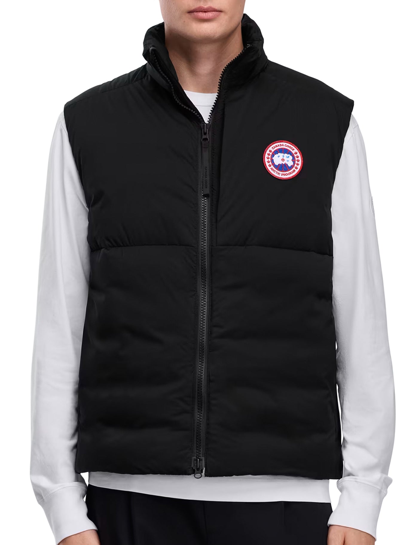 GIUBBINO SENZA MANICHE LODGE