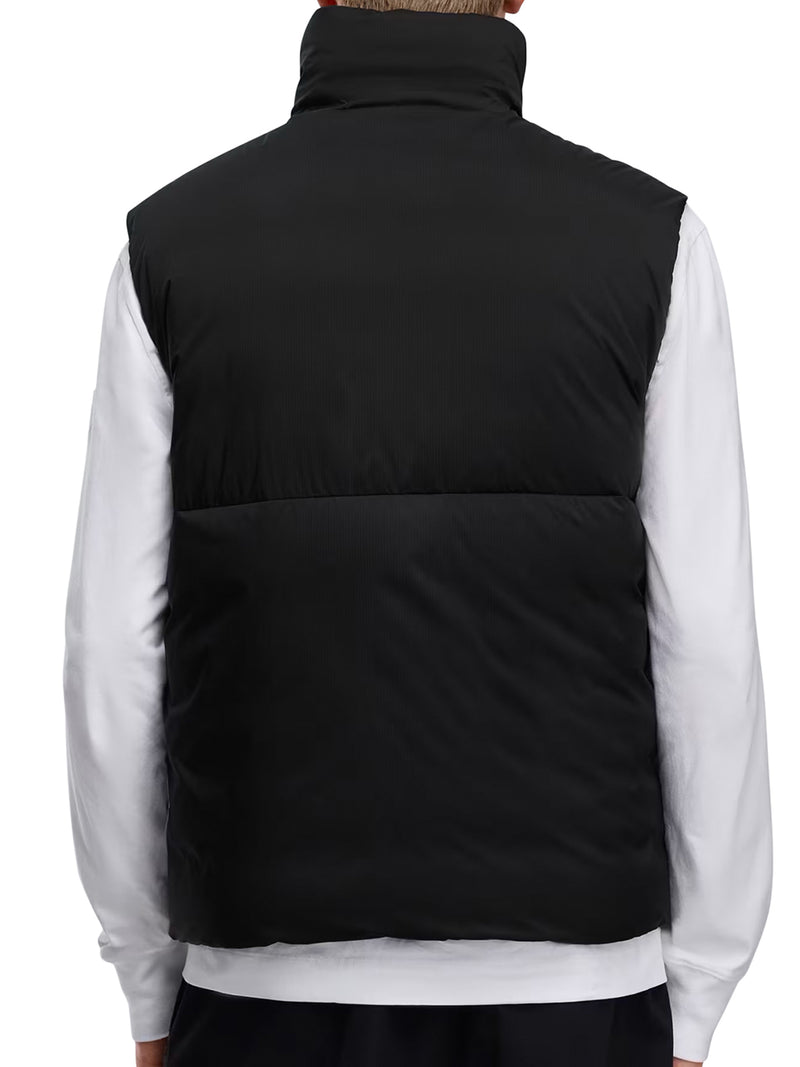 GIUBBINO SENZA MANICHE LODGE