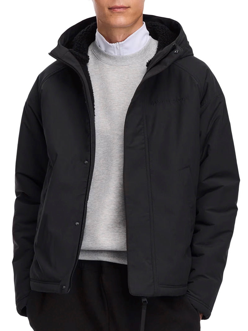 BOMBER IN PILE REVERSIBILE ALBERNI