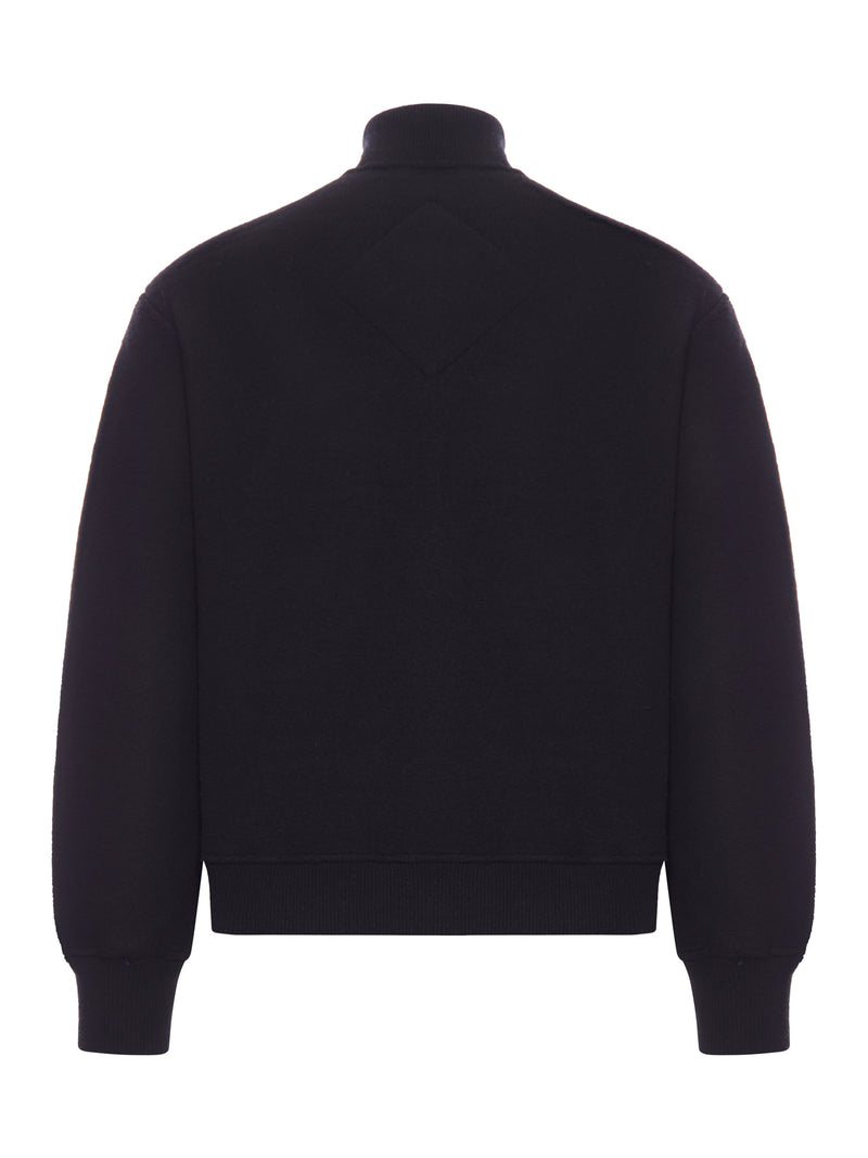 BOMBER IN PILE HUDSON BLACK LABEL