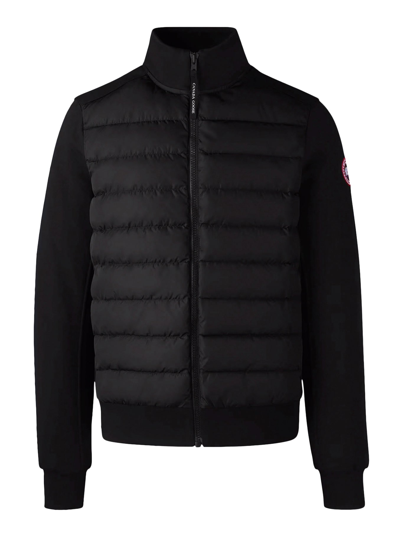 GIACCA CON ZIP HYBRIDGE HURON