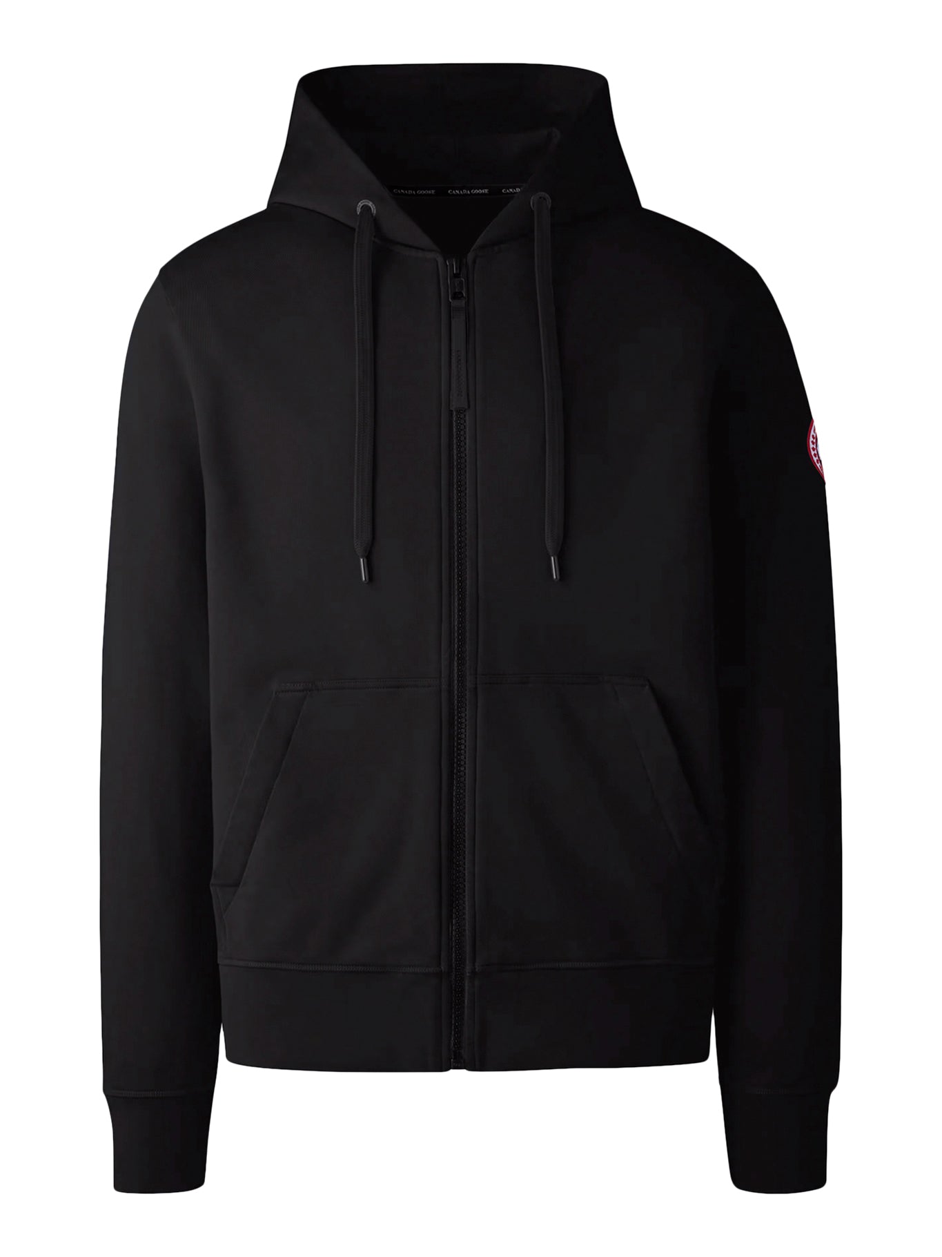 GIUBBINO FULL-ZIP HURON CON CAPPUCCIO
