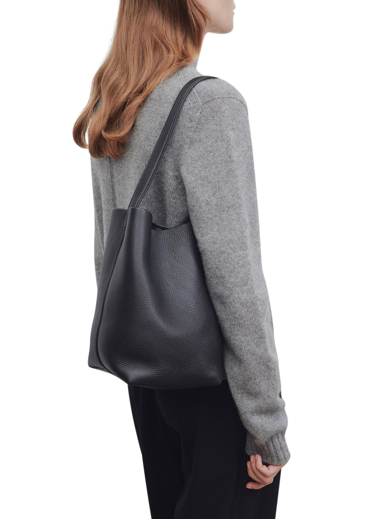 MEDIUM N/S PARK BORSA IN PELLE