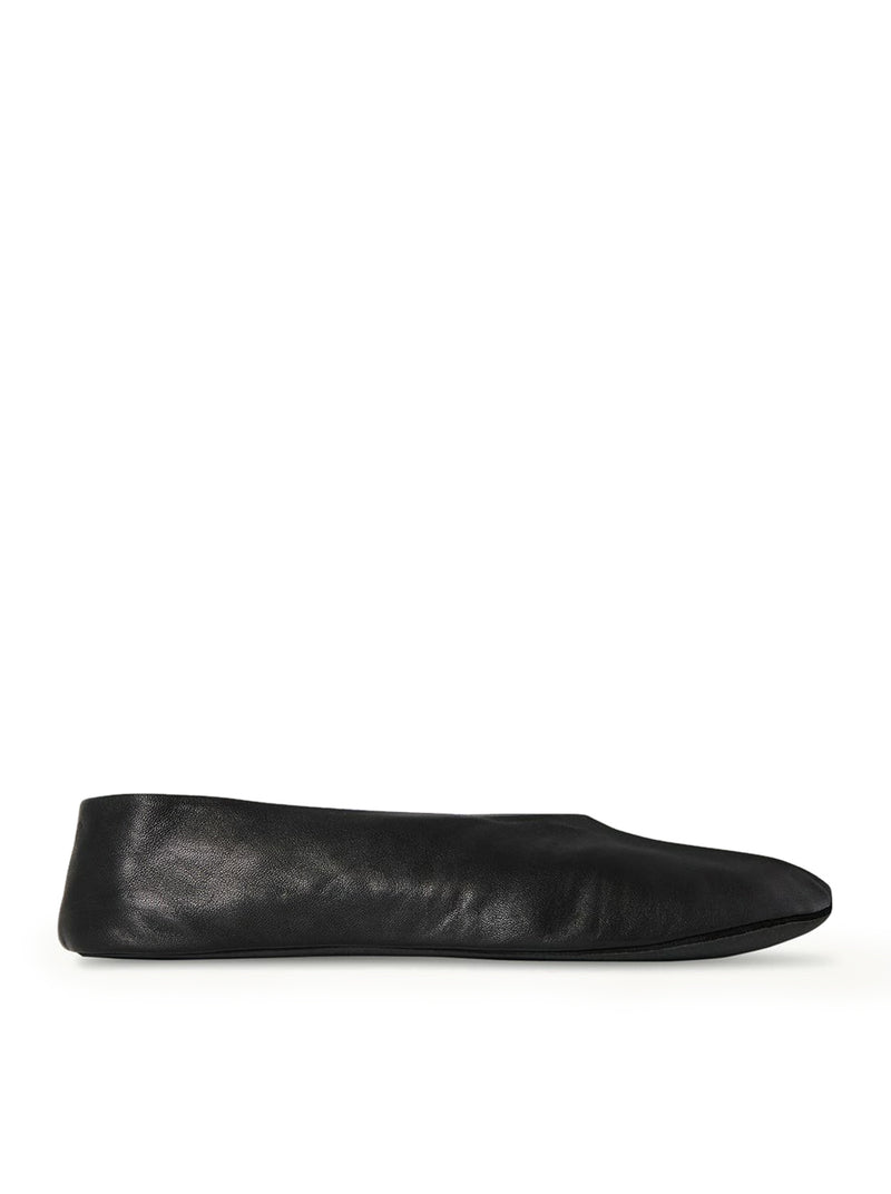 STELLA MULES IN PELLE