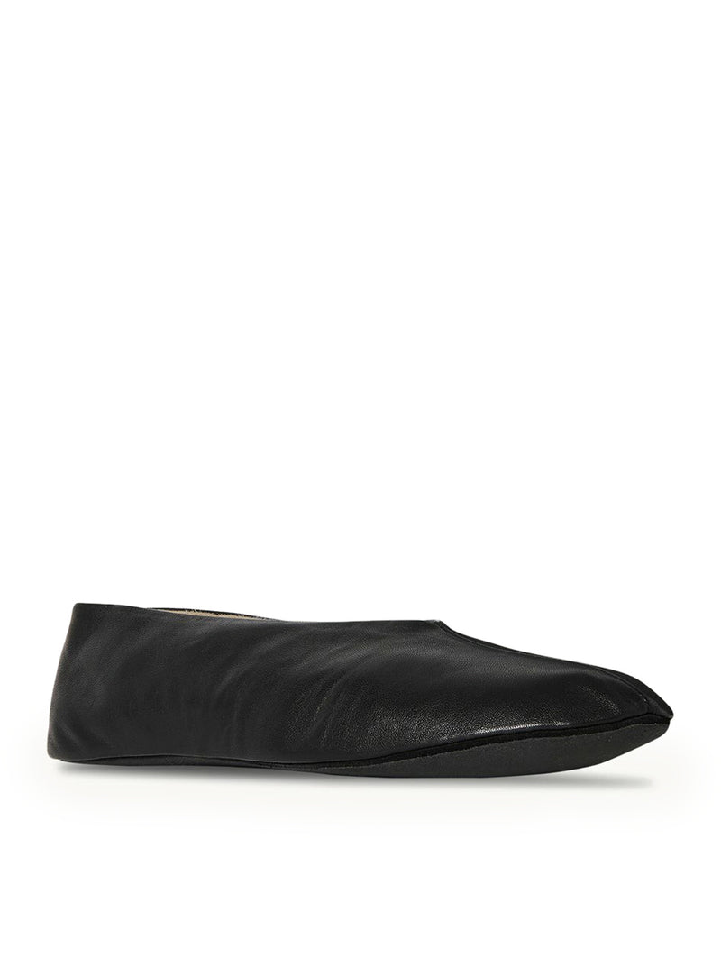 STELLA MULES IN PELLE