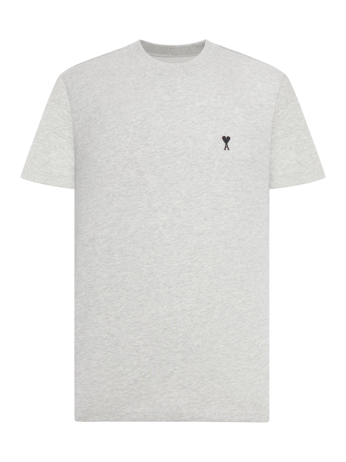 T-SHIRT AMI DE COEUR IN JERSEY IN COTONE BIOLOGICO